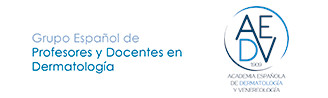 GRUPO PROFESORES Y DOCENTES EN DERMATOLOGÍA